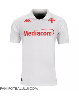 Fiorentina Tricou Fotbal Replică 2024-25 Barbati Deplasare